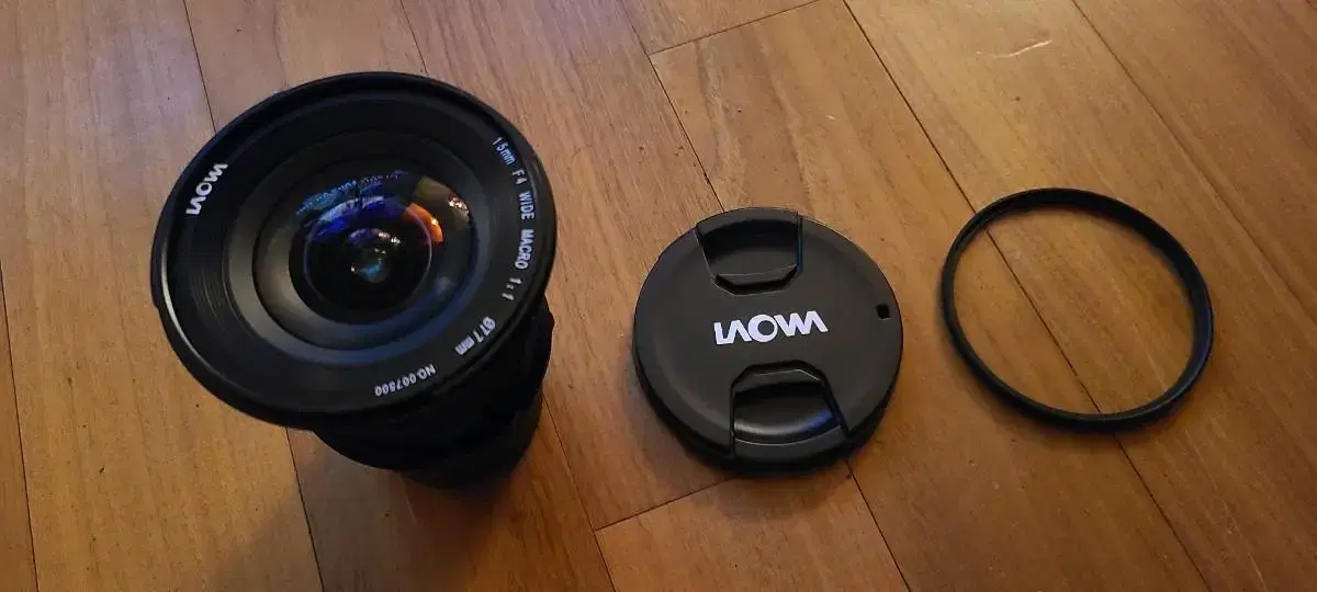 LAOWA 라오와 15mm f/4 Wide Angle Macro 렌즈